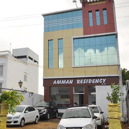 Amman Residency - Rameswaram Otel Dış mekan fotoğraf