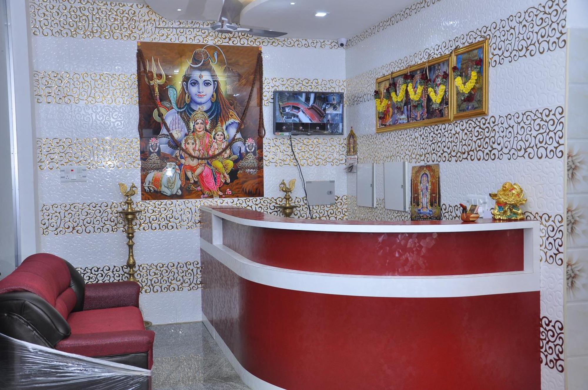 Amman Residency - Rameswaram Otel Dış mekan fotoğraf