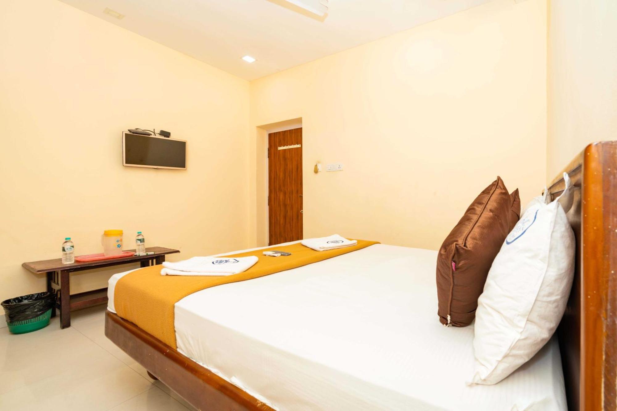 Amman Residency - Rameswaram Otel Dış mekan fotoğraf
