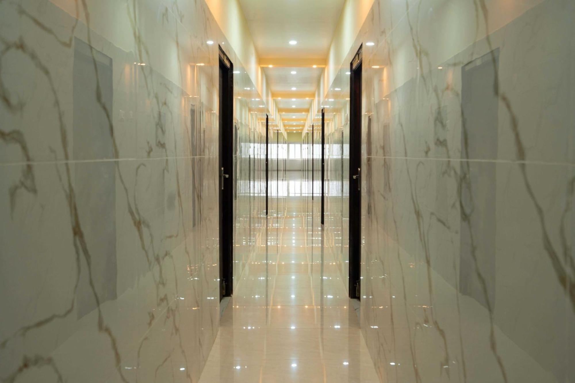 Amman Residency - Rameswaram Otel Dış mekan fotoğraf