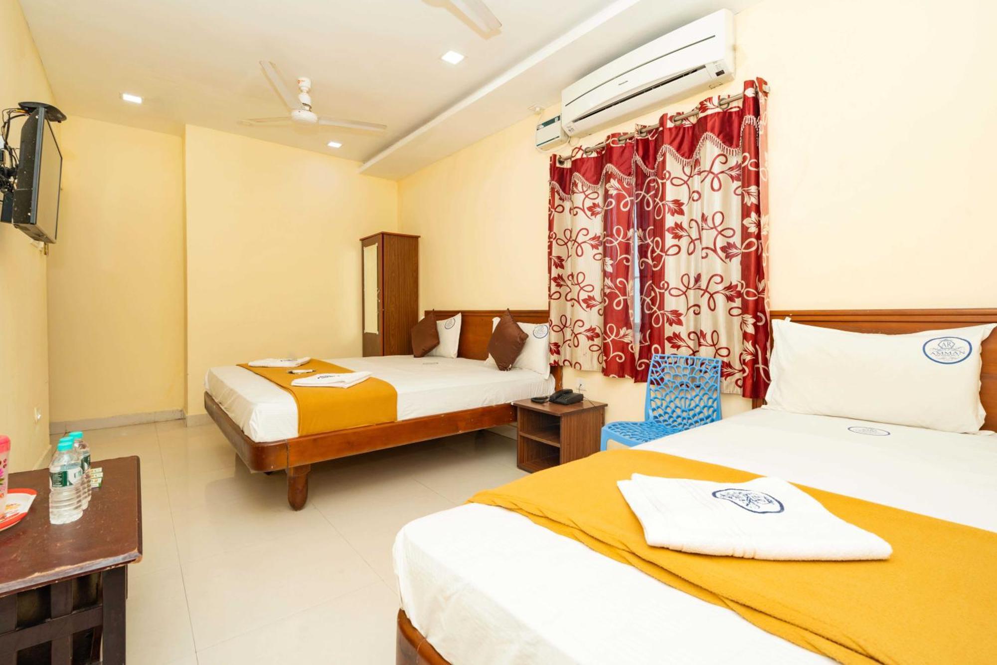 Amman Residency - Rameswaram Otel Dış mekan fotoğraf