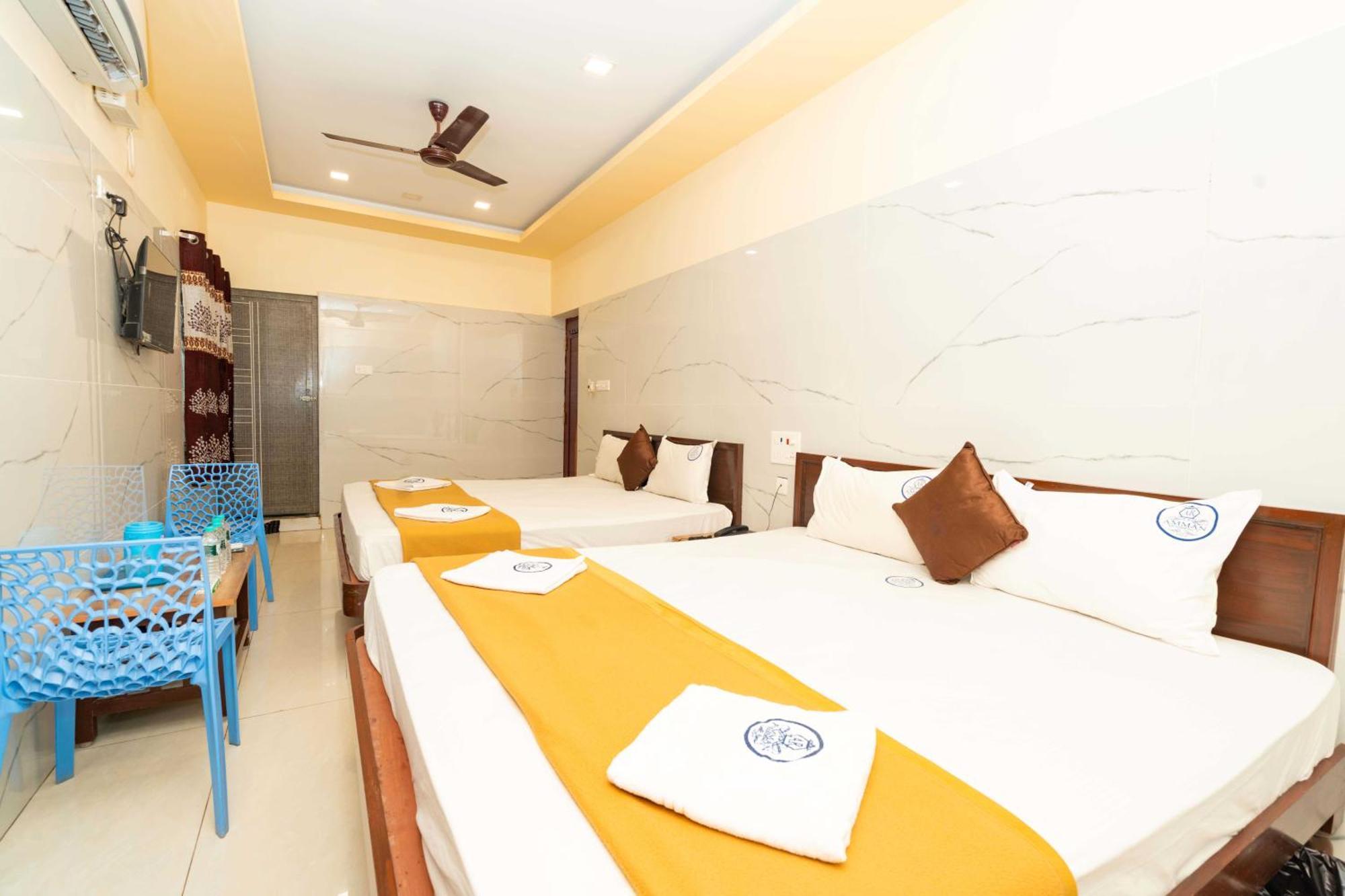 Amman Residency - Rameswaram Otel Dış mekan fotoğraf