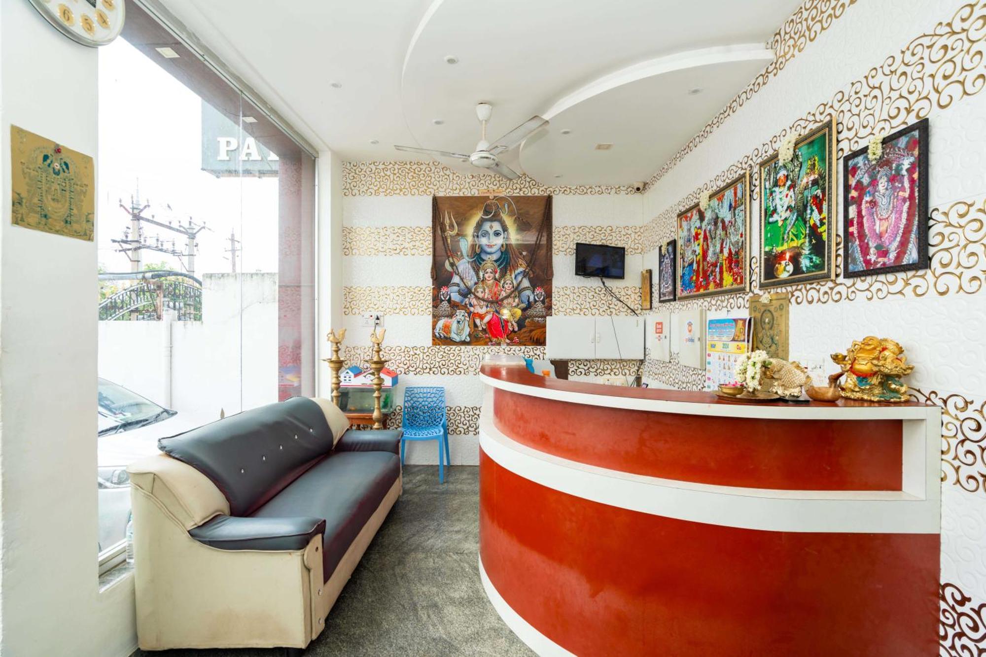 Amman Residency - Rameswaram Otel Dış mekan fotoğraf