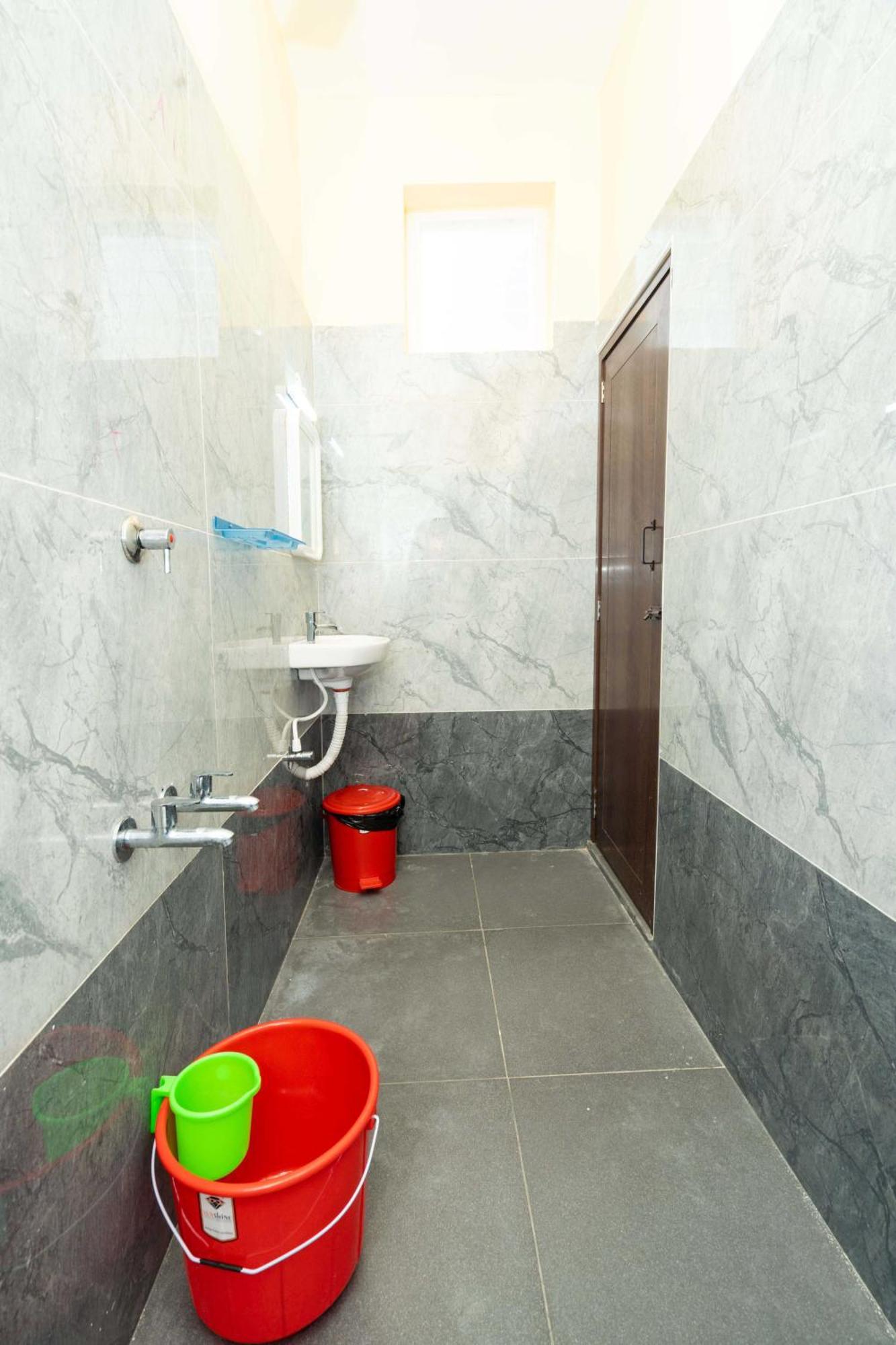 Amman Residency - Rameswaram Otel Dış mekan fotoğraf