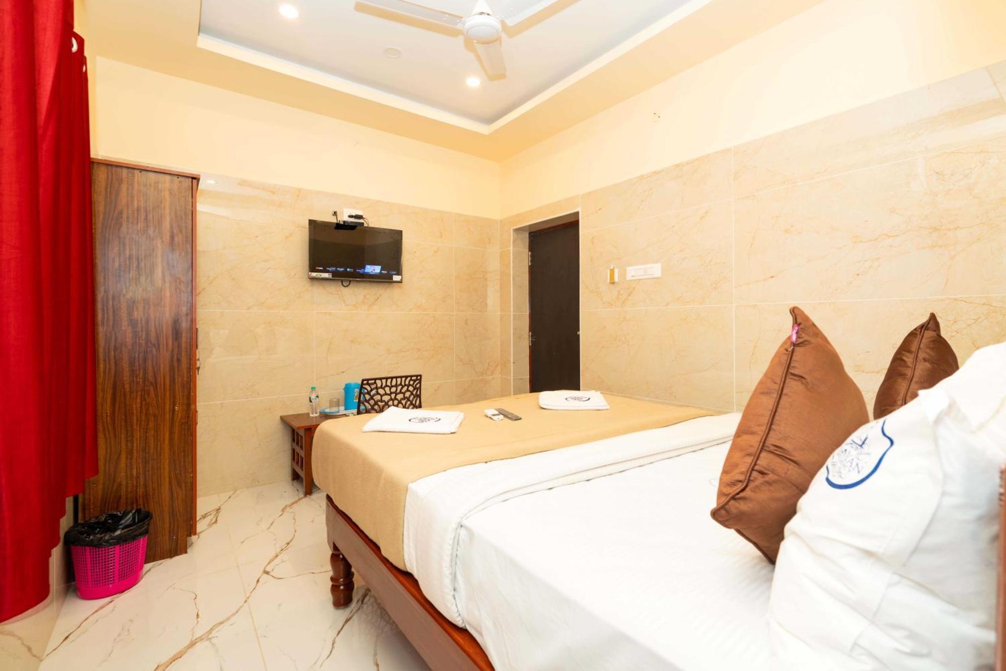 Amman Residency - Rameswaram Otel Dış mekan fotoğraf