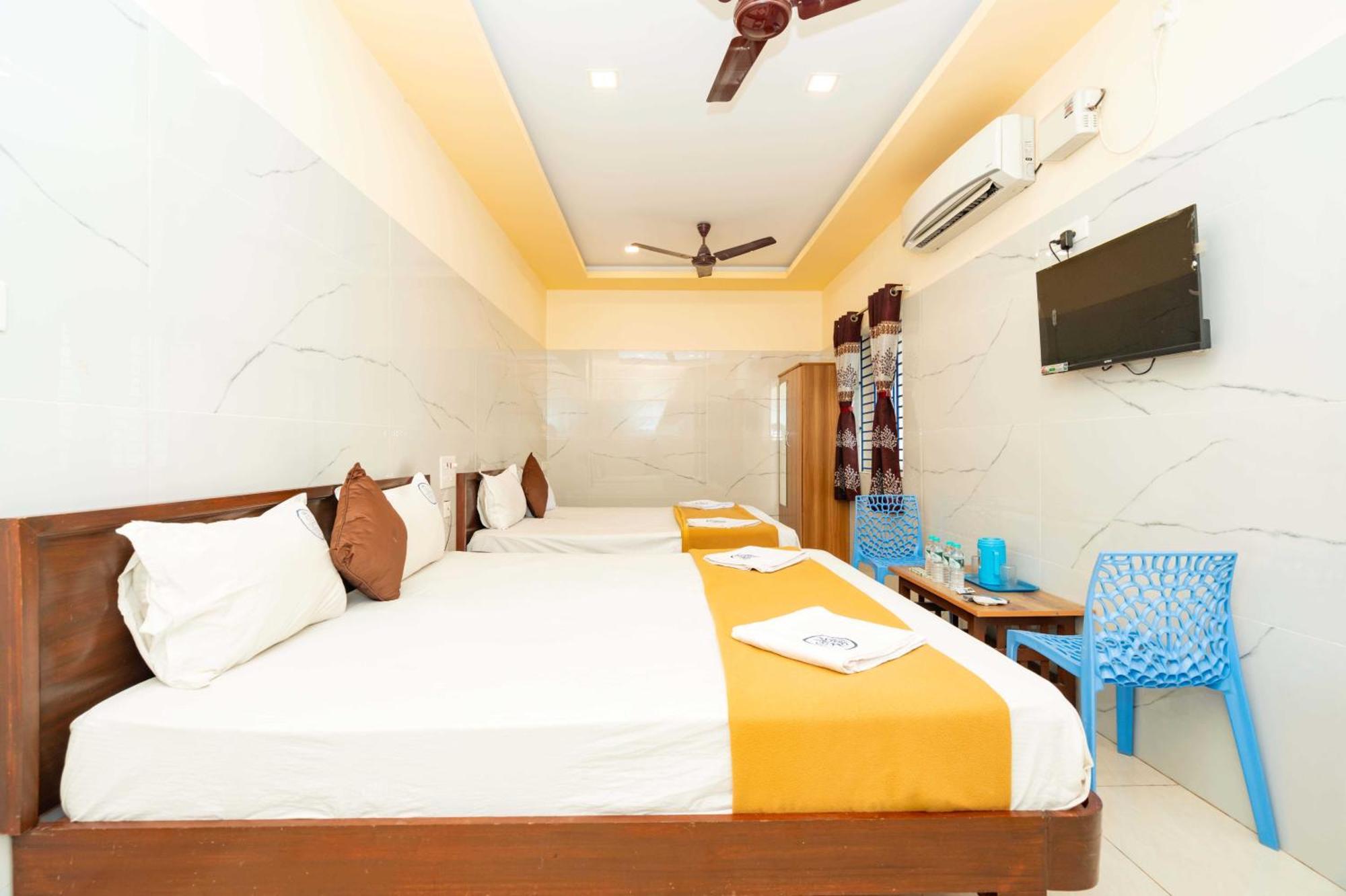 Amman Residency - Rameswaram Otel Dış mekan fotoğraf
