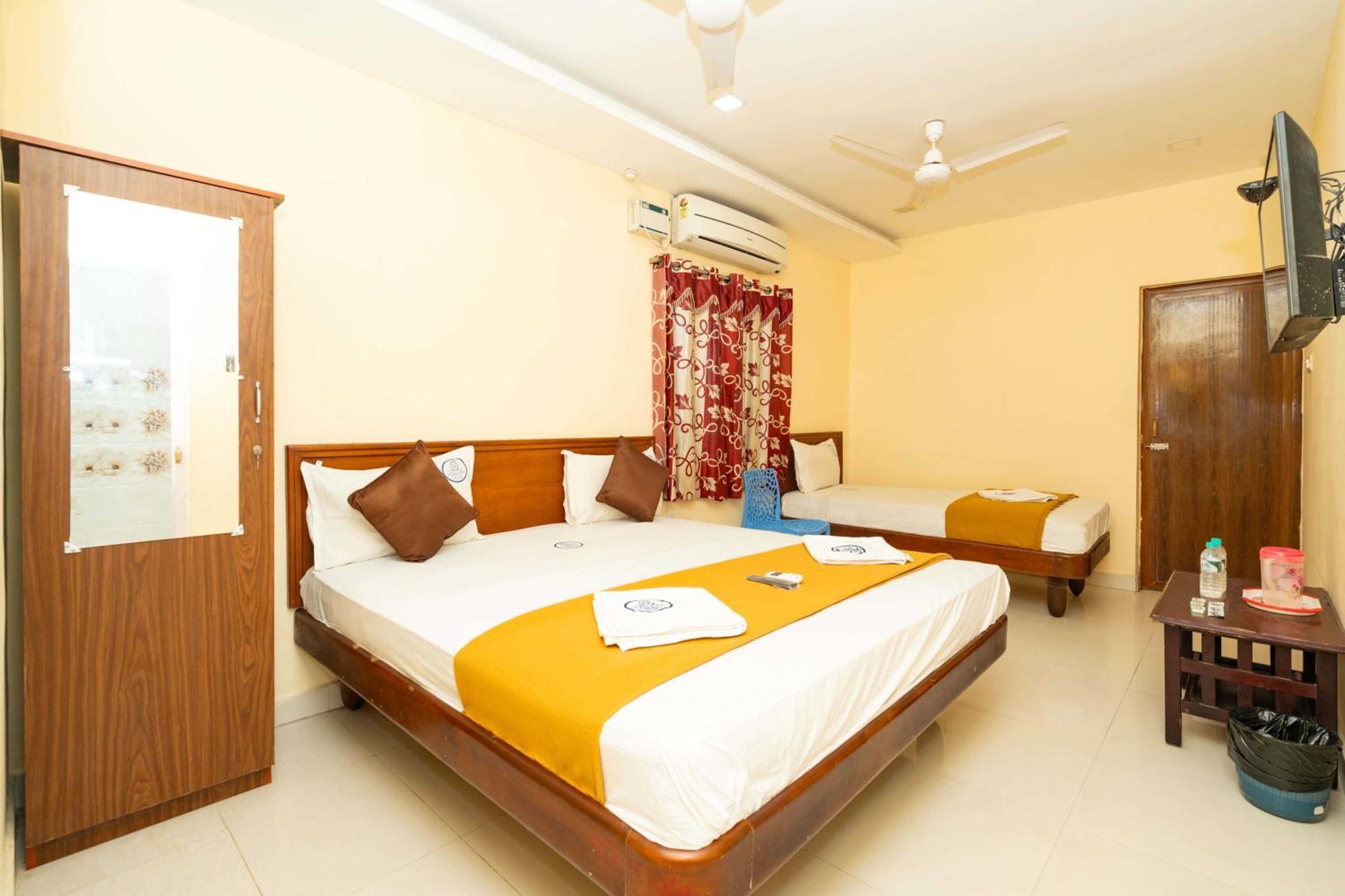 Amman Residency - Rameswaram Otel Dış mekan fotoğraf
