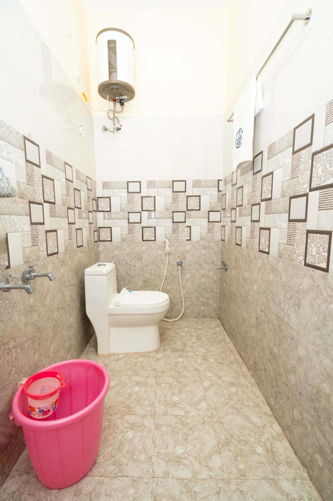 Amman Residency - Rameswaram Otel Dış mekan fotoğraf