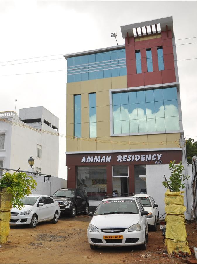 Amman Residency - Rameswaram Otel Dış mekan fotoğraf