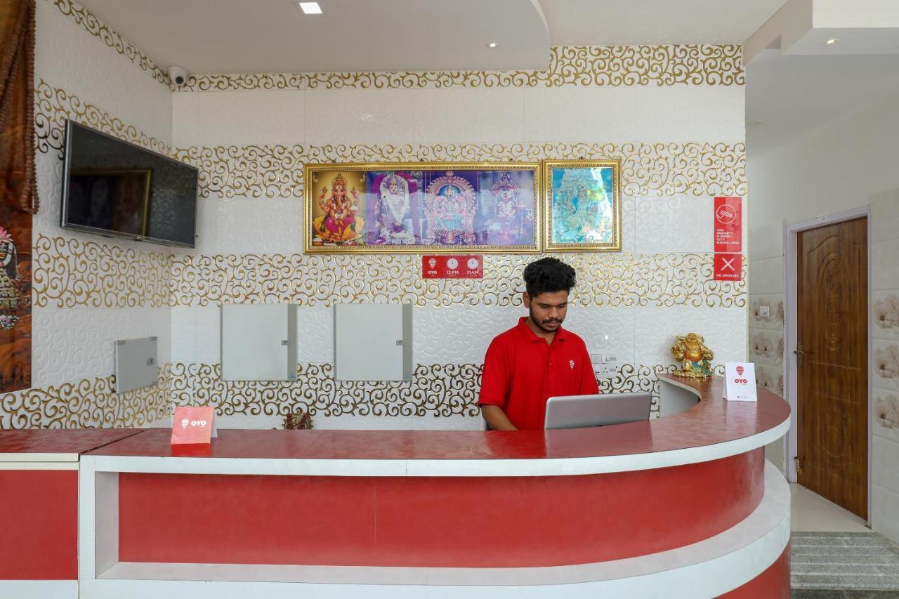 Amman Residency - Rameswaram Otel Dış mekan fotoğraf