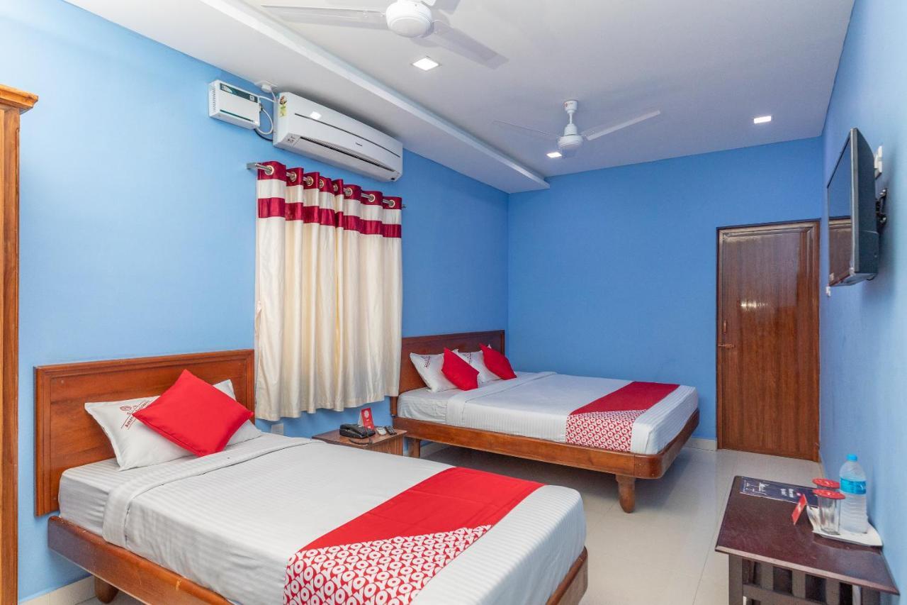 Amman Residency - Rameswaram Otel Dış mekan fotoğraf