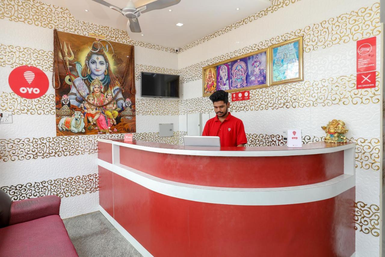 Amman Residency - Rameswaram Otel Dış mekan fotoğraf