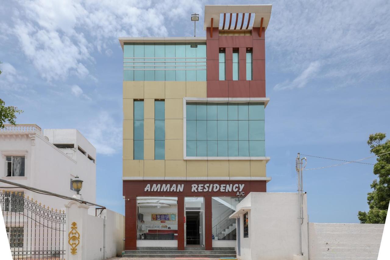 Amman Residency - Rameswaram Otel Dış mekan fotoğraf