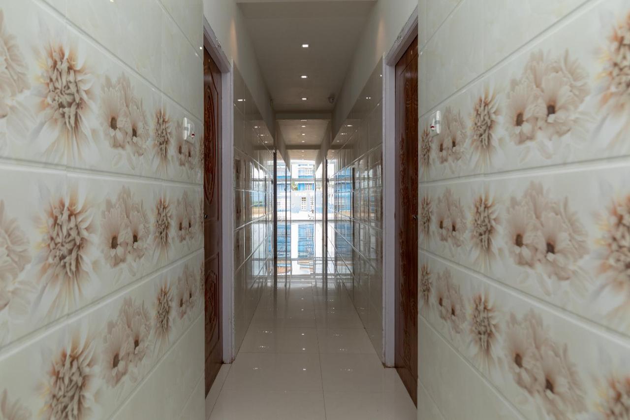 Amman Residency - Rameswaram Otel Dış mekan fotoğraf