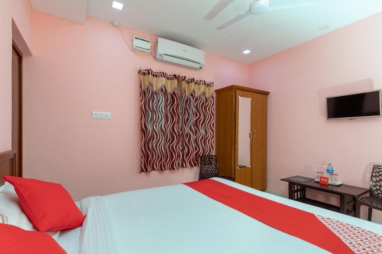 Amman Residency - Rameswaram Otel Dış mekan fotoğraf