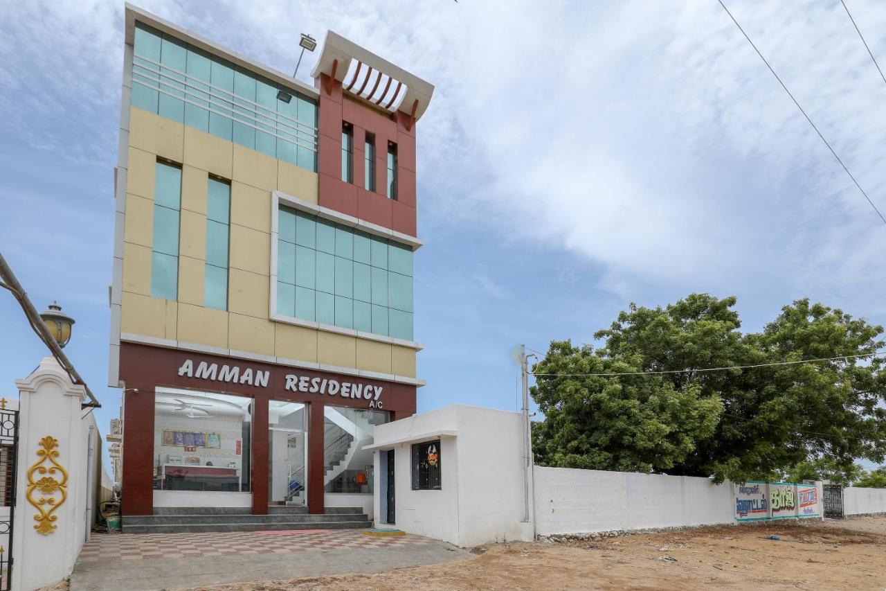Amman Residency - Rameswaram Otel Dış mekan fotoğraf