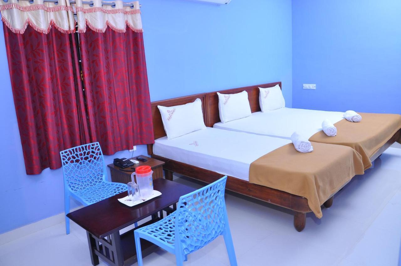 Amman Residency - Rameswaram Otel Dış mekan fotoğraf