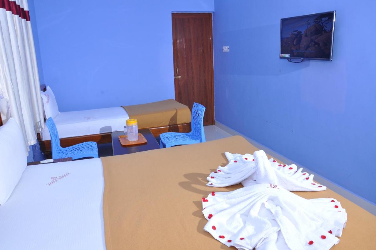 Amman Residency - Rameswaram Otel Dış mekan fotoğraf